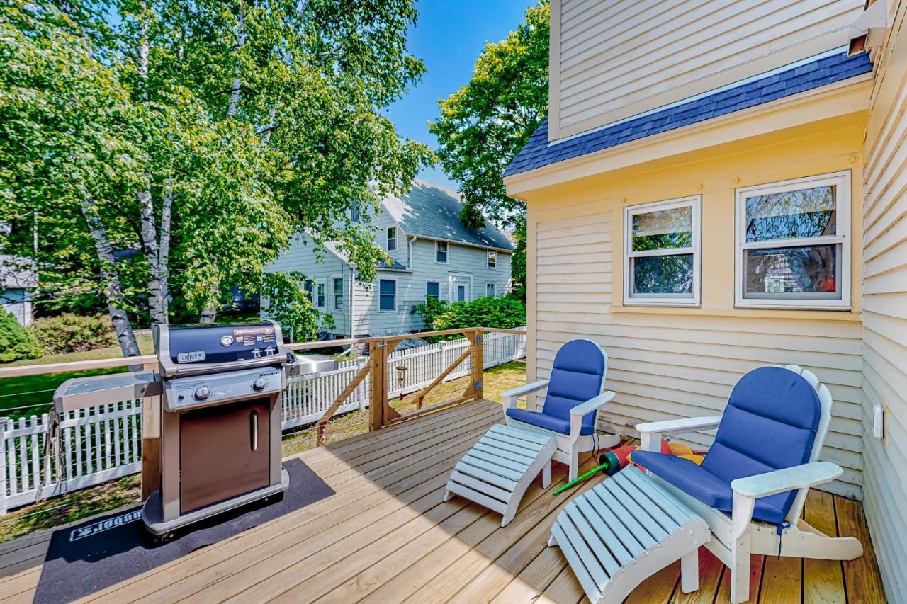 Bees Knees House Βίλα Boothbay Harbor Εξωτερικό φωτογραφία